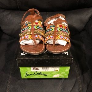 Colorful Sandal